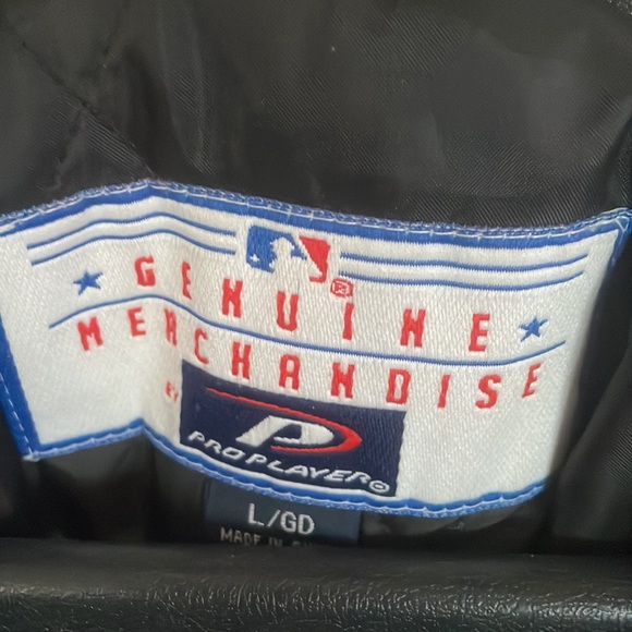 Seattle Mariners leather jacket men’s - Picture 8 of 10